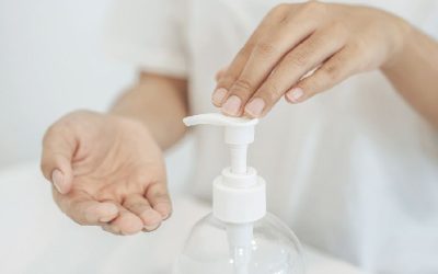 Avoid Harsh Chemicals on Your Nails
