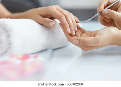 Regular Professional Manicures Support Nail Health